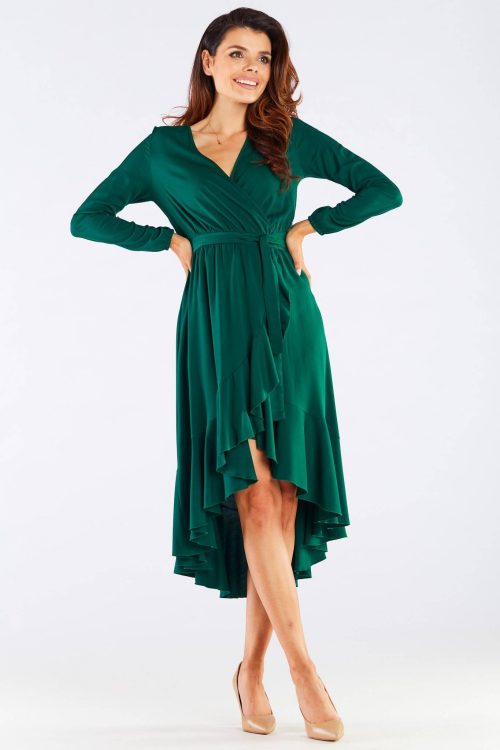 916891 Cocktail dress model 158611 awama
