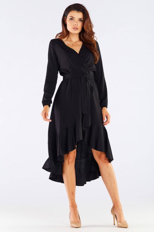 916895 Cocktail dress model 158612 awama