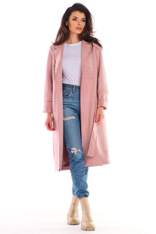 917270 Coat model 158740 awama