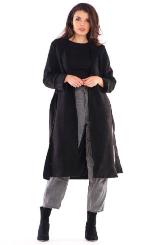 Coat model 158796 awama