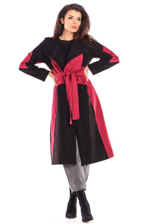 917431 Coat model 158799 awama