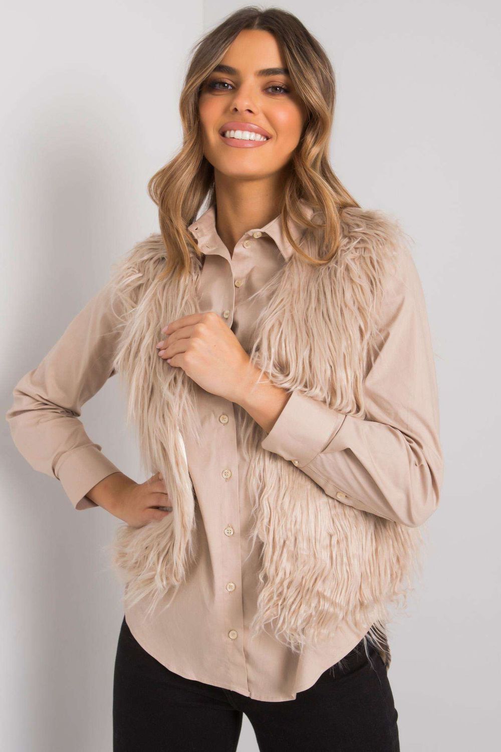 919803 Gilet model 159692 Och Bella