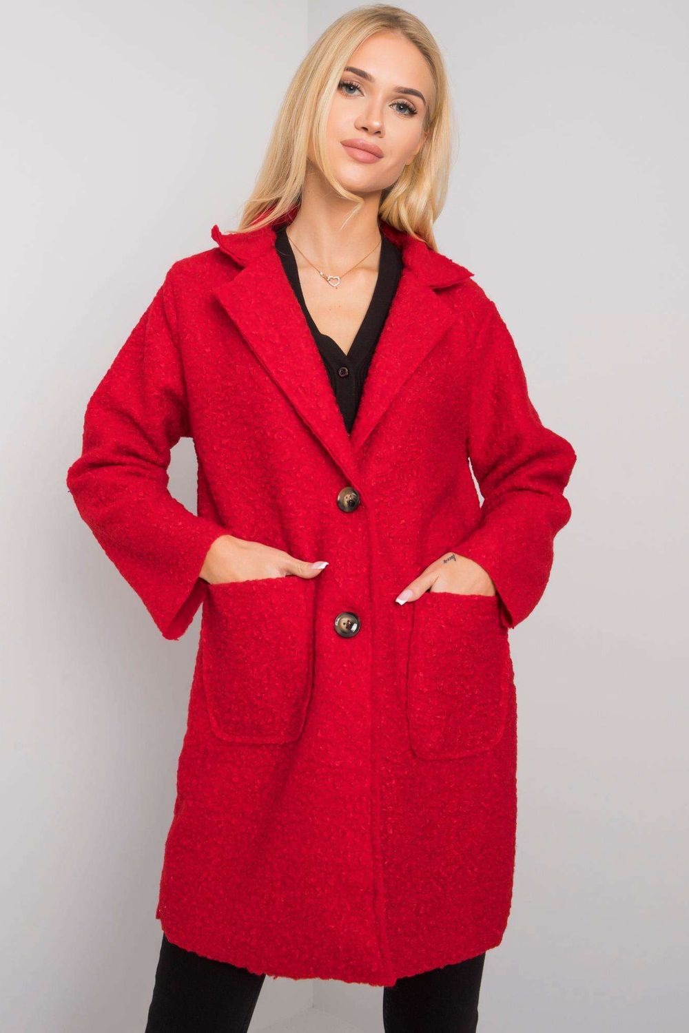 919984 Coat model 159758 Och Bella