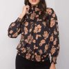 Blouse model 160374 Italy Moda
