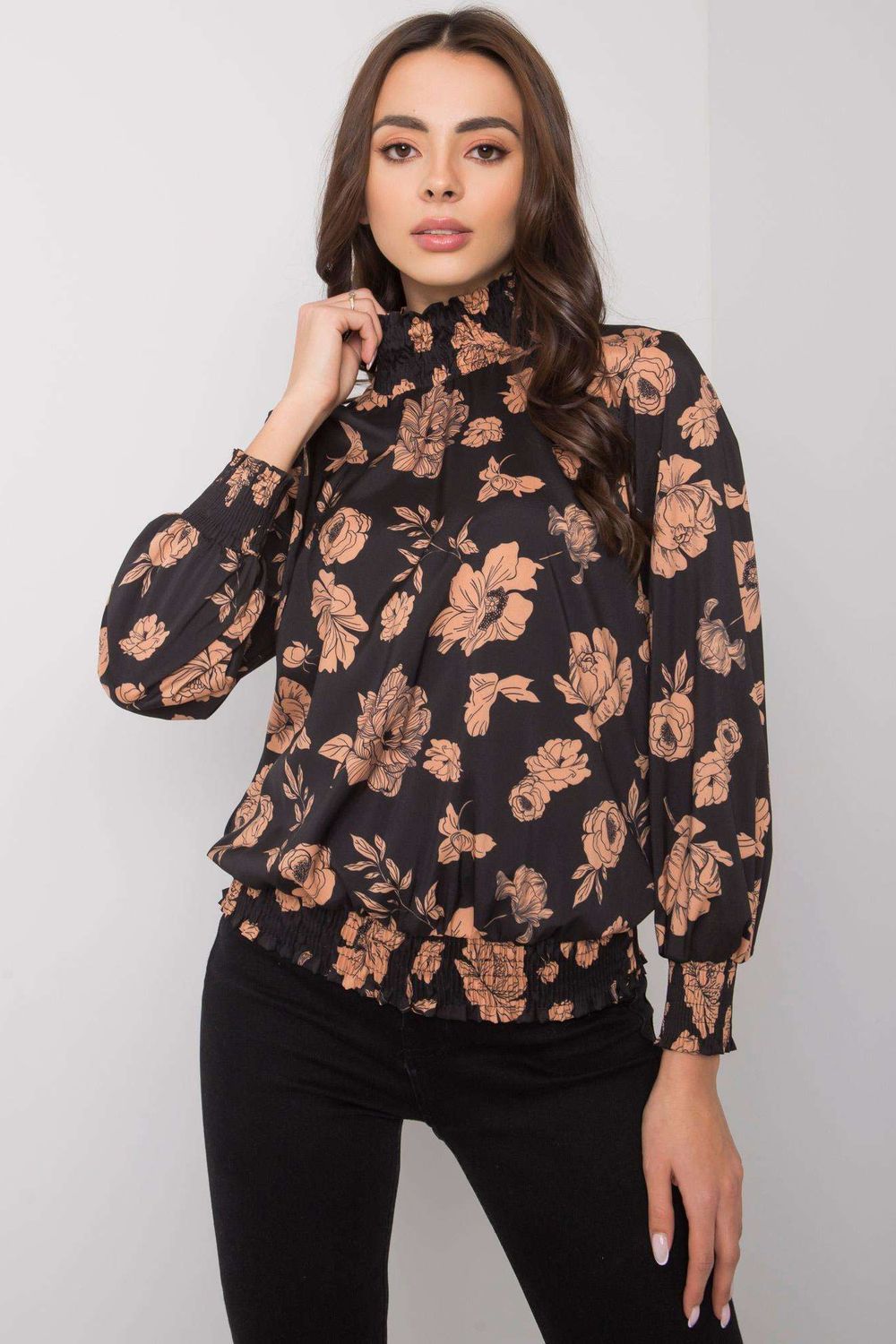 921749 Blouse model 160374 Italy Moda