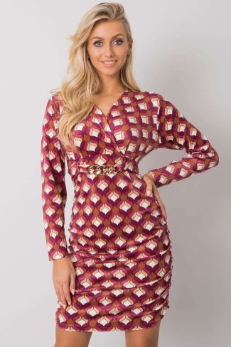 Daydress model 160393 Italy Moda