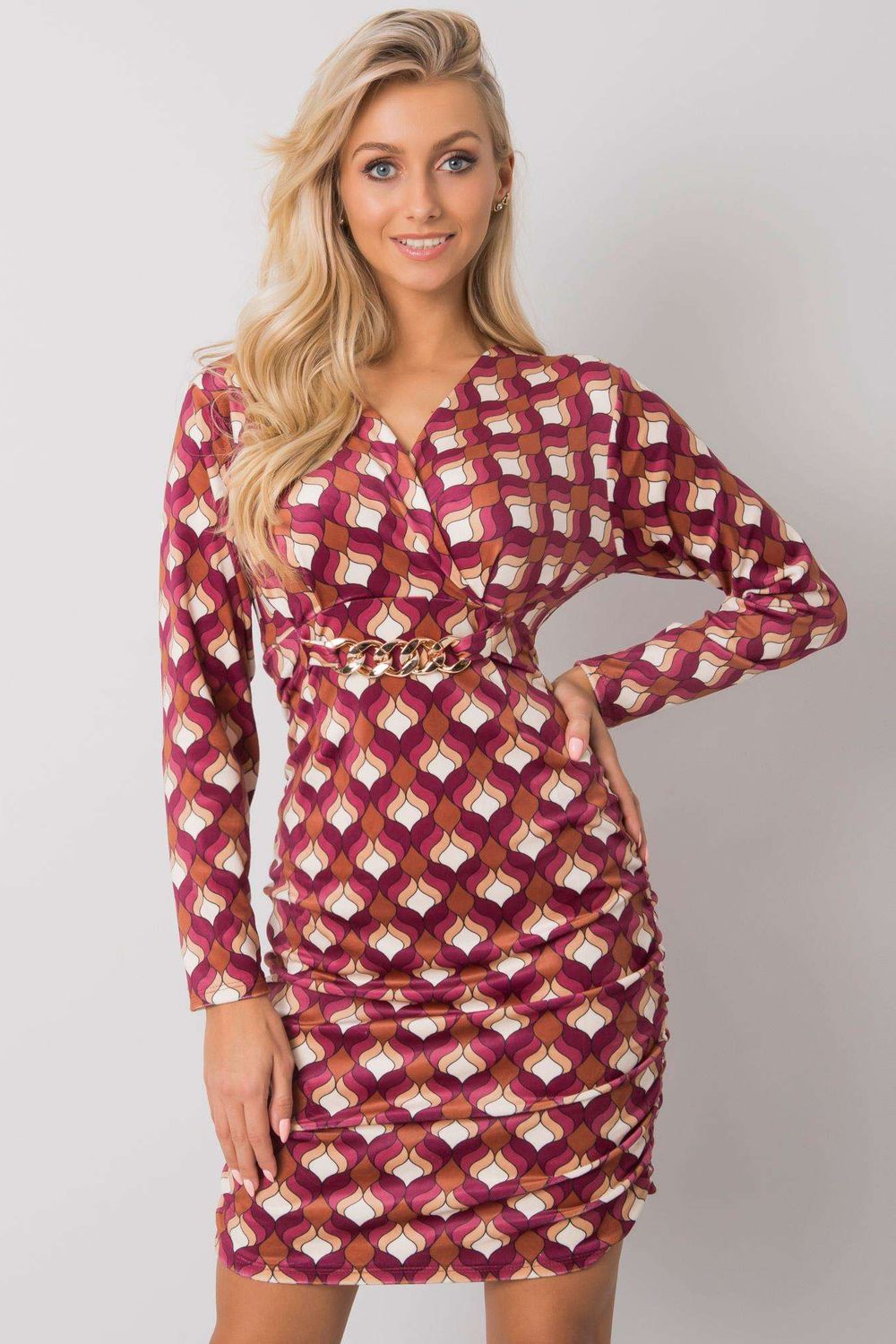 921806 Daydress model 160393 Italy Moda