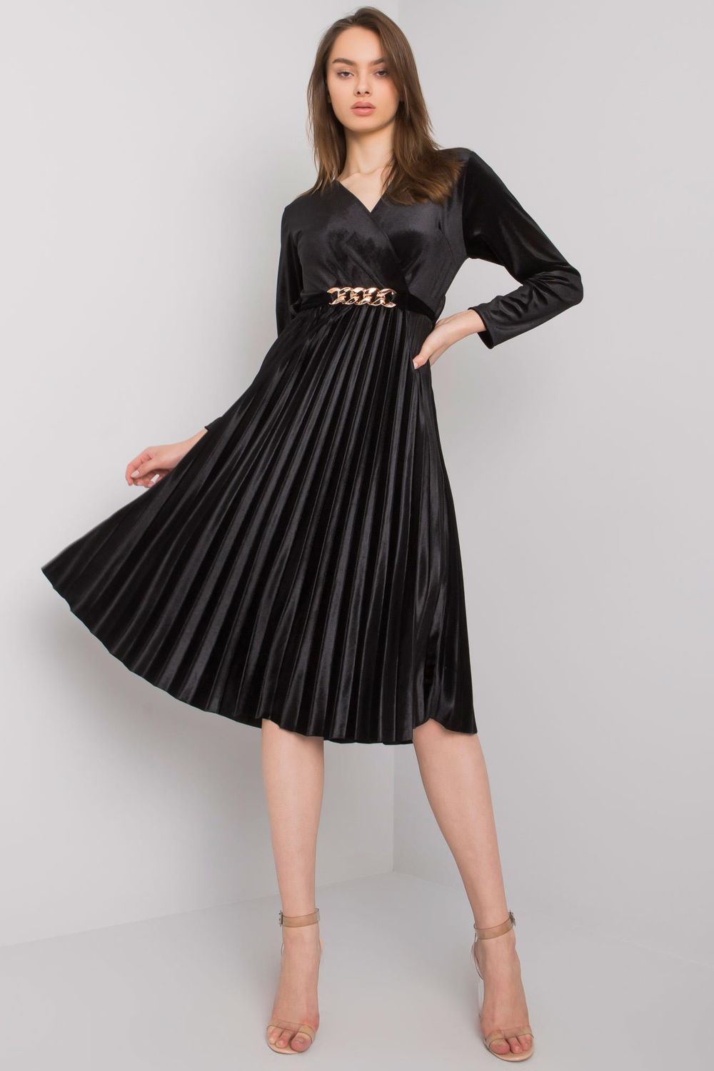 921812 Evening dress model 160395 Italy Moda