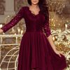 921972 Evening dress model 160450 Numoco