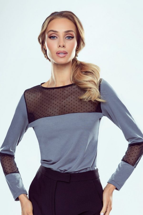 924201 Blouse model 161272 Eldar