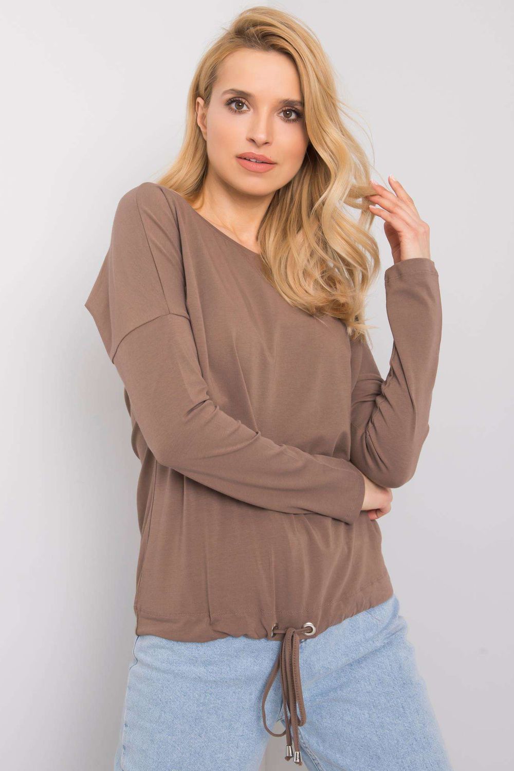 924434 Blouse model 161357 BFG