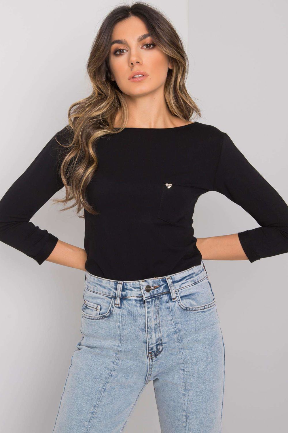 924743 Blouse model 161439 BFG