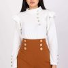 Blouse model 161914 Italy Moda