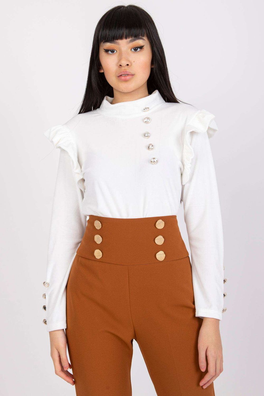 925875 Blouse model 161914 Italy Moda