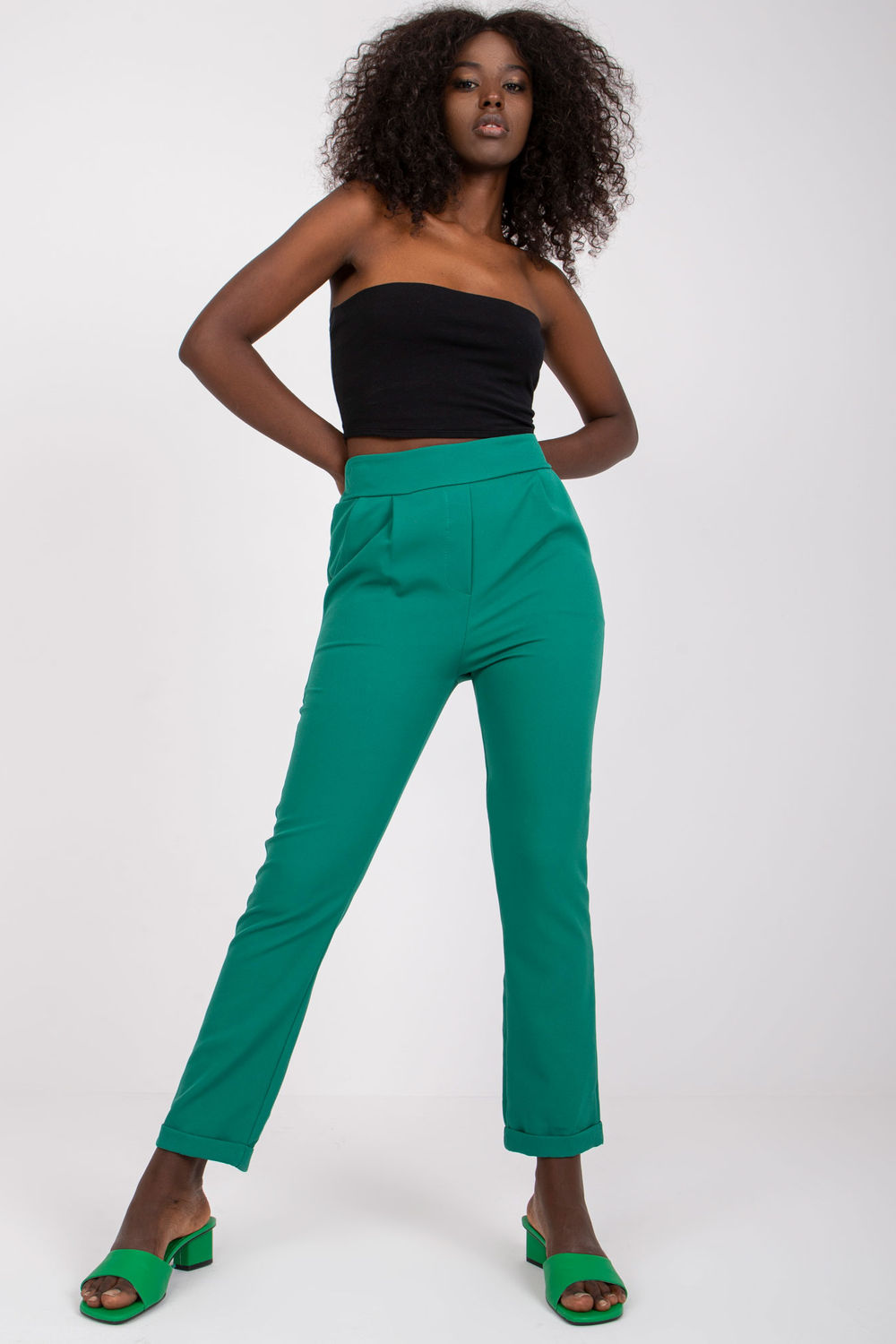 927819 Women trousers model 162538 Italy Moda