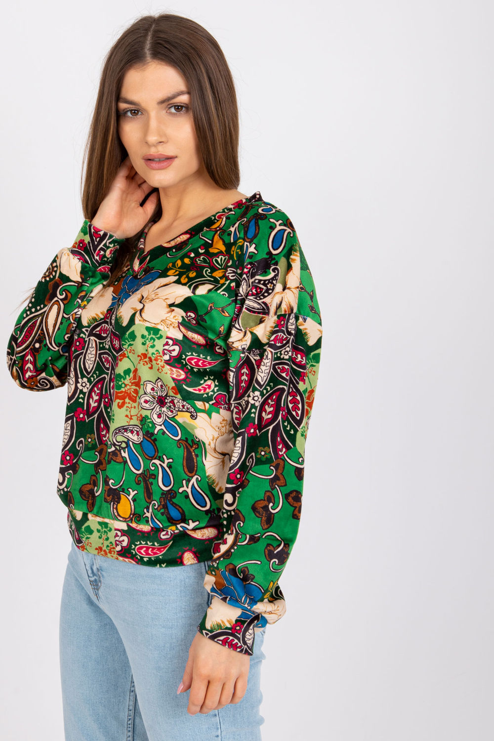 927950 Blouse model 162583 Italy Moda