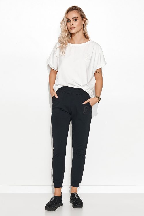 928955 Tracksuit trousers model 162923 Makadamia