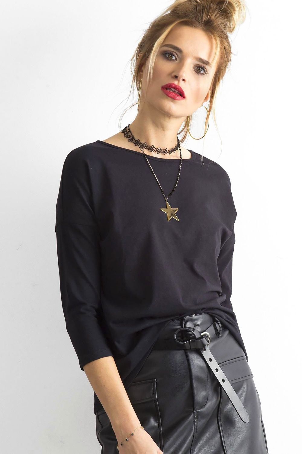 930186 Blouse model 163367 BFG