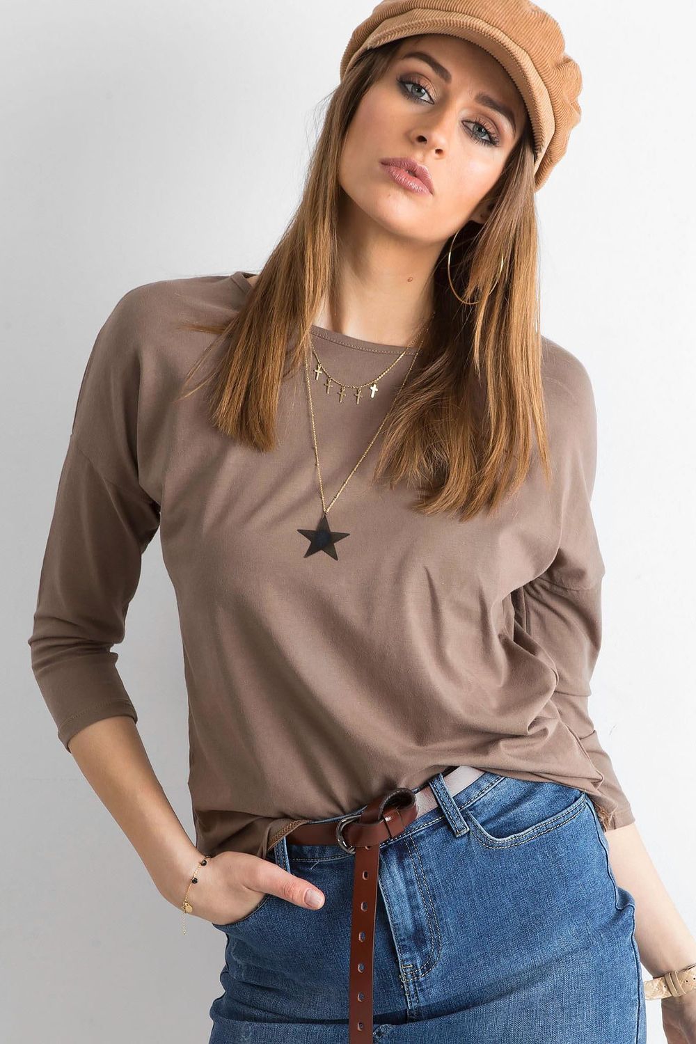 930197 Blouse model 163373 BFG