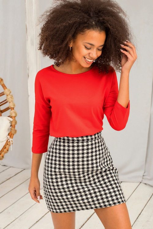 930199 Blouse model 163374 BFG