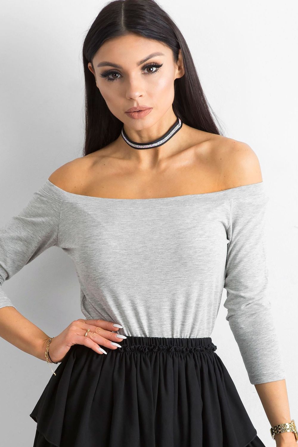 930256 Blouse model 163395 BFG