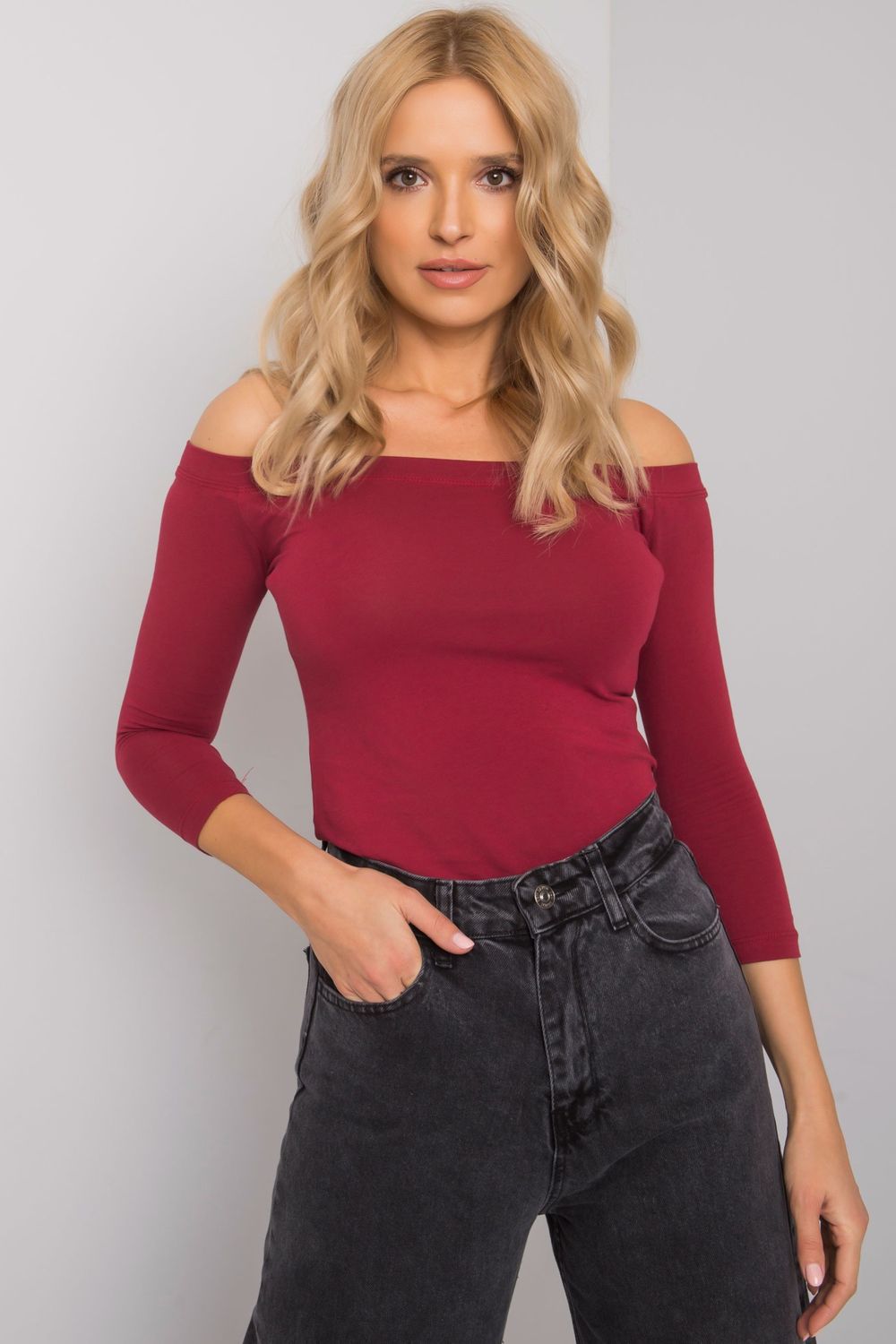 930262 Blouse model 163397 BFG