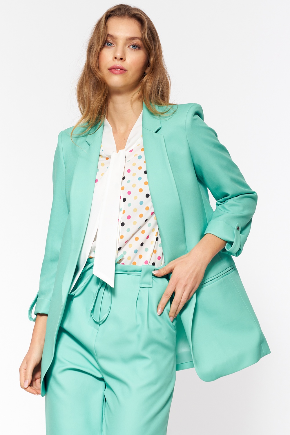 930289 Jacket model 163405 Nife