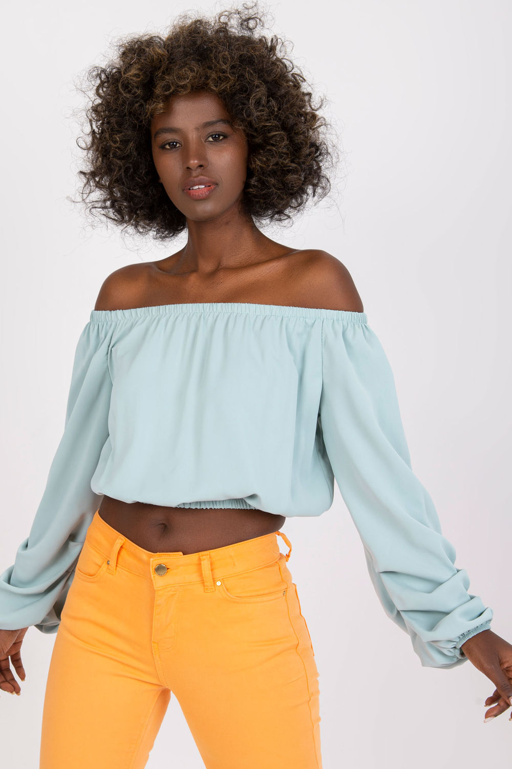 933898 Blouse model 164636 Italy Moda