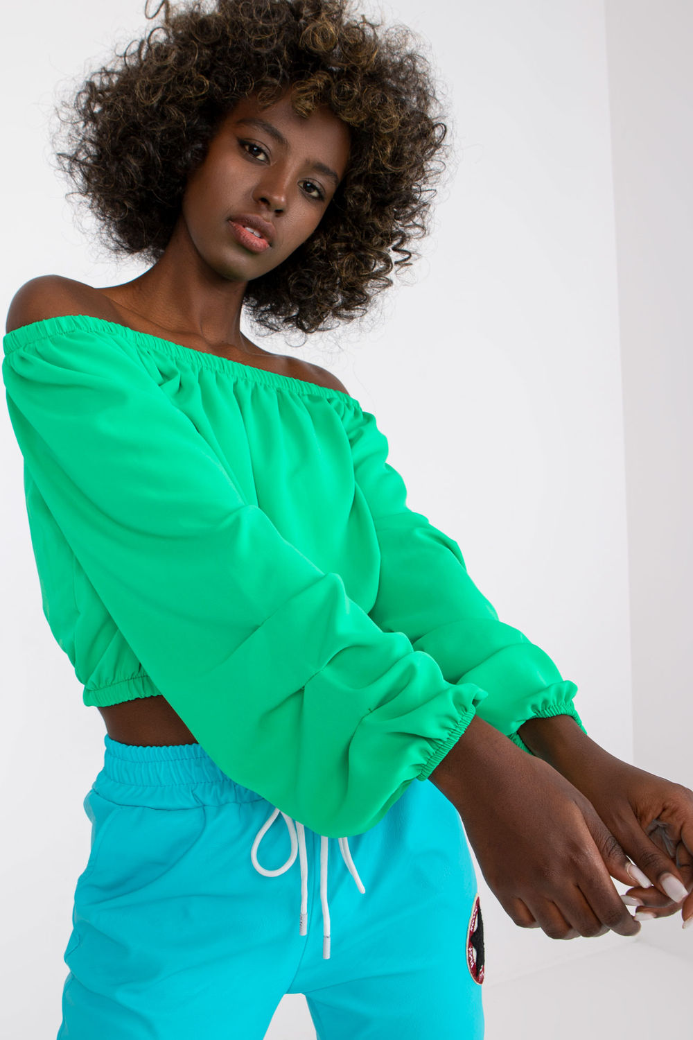 933901 Blouse model 164637 Italy Moda