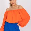 933907 Blouse model 164639 Italy Moda