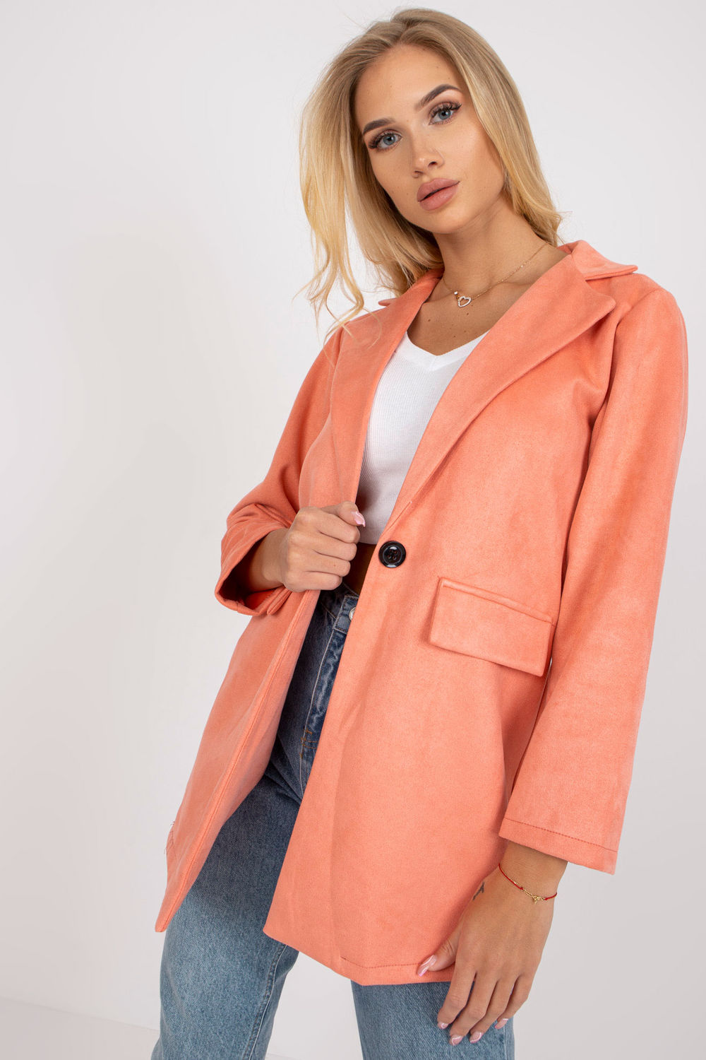 936167 Jacket model 165393 Italy Moda