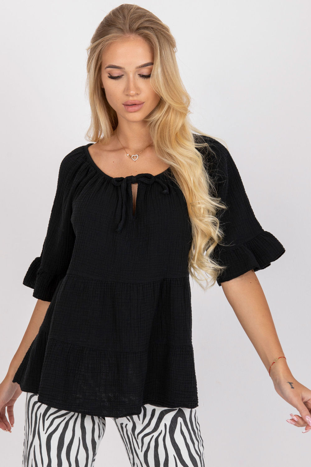 937591 Blouse model 165886 Och Bella
