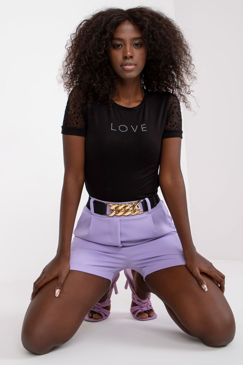 938340 Shorts model 166156 Italy Moda