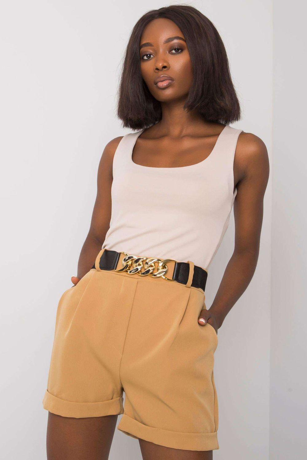 938361 Shorts model 166163 Italy Moda