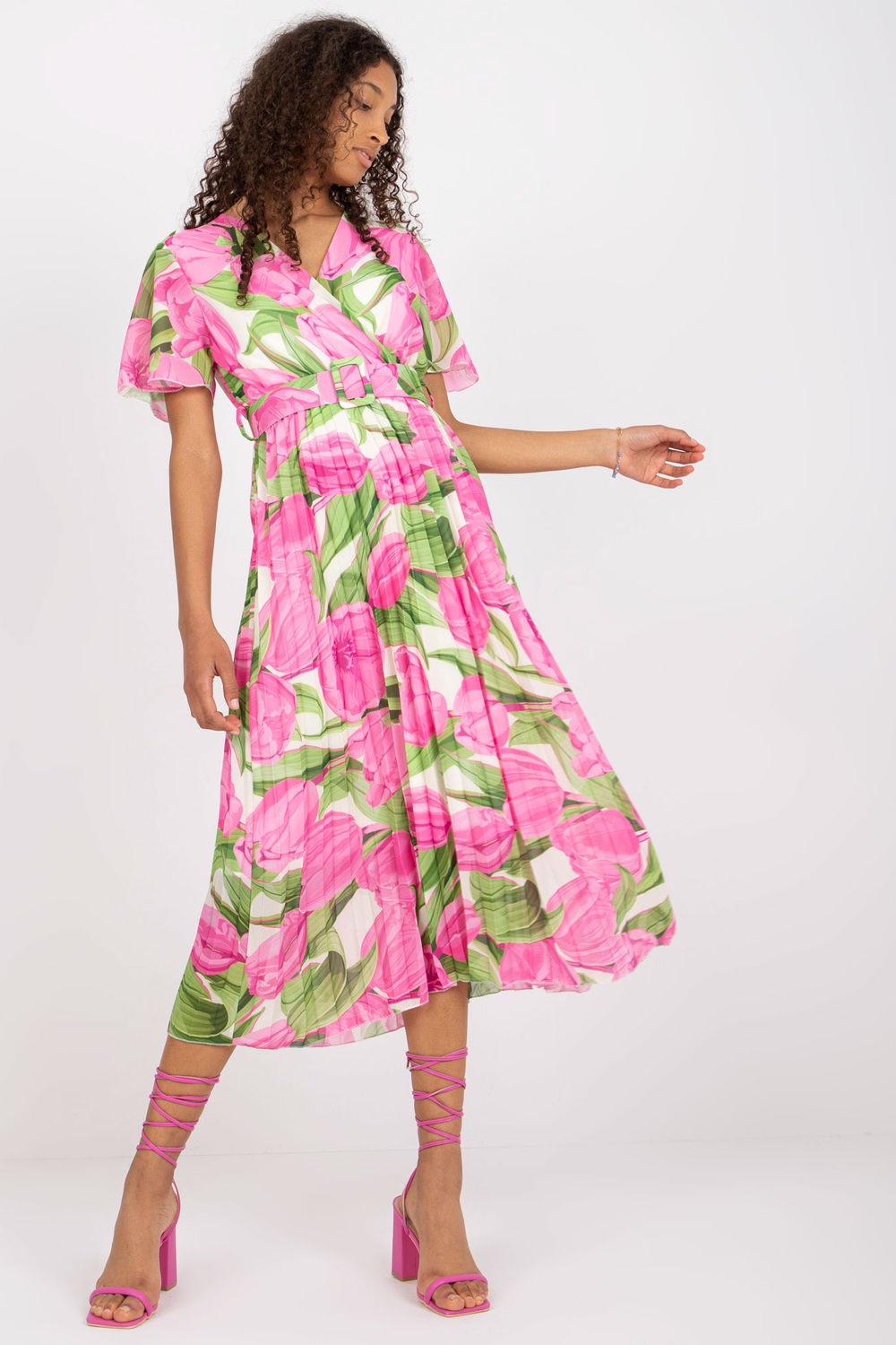 938396 Daydress model 166176 Italy Moda