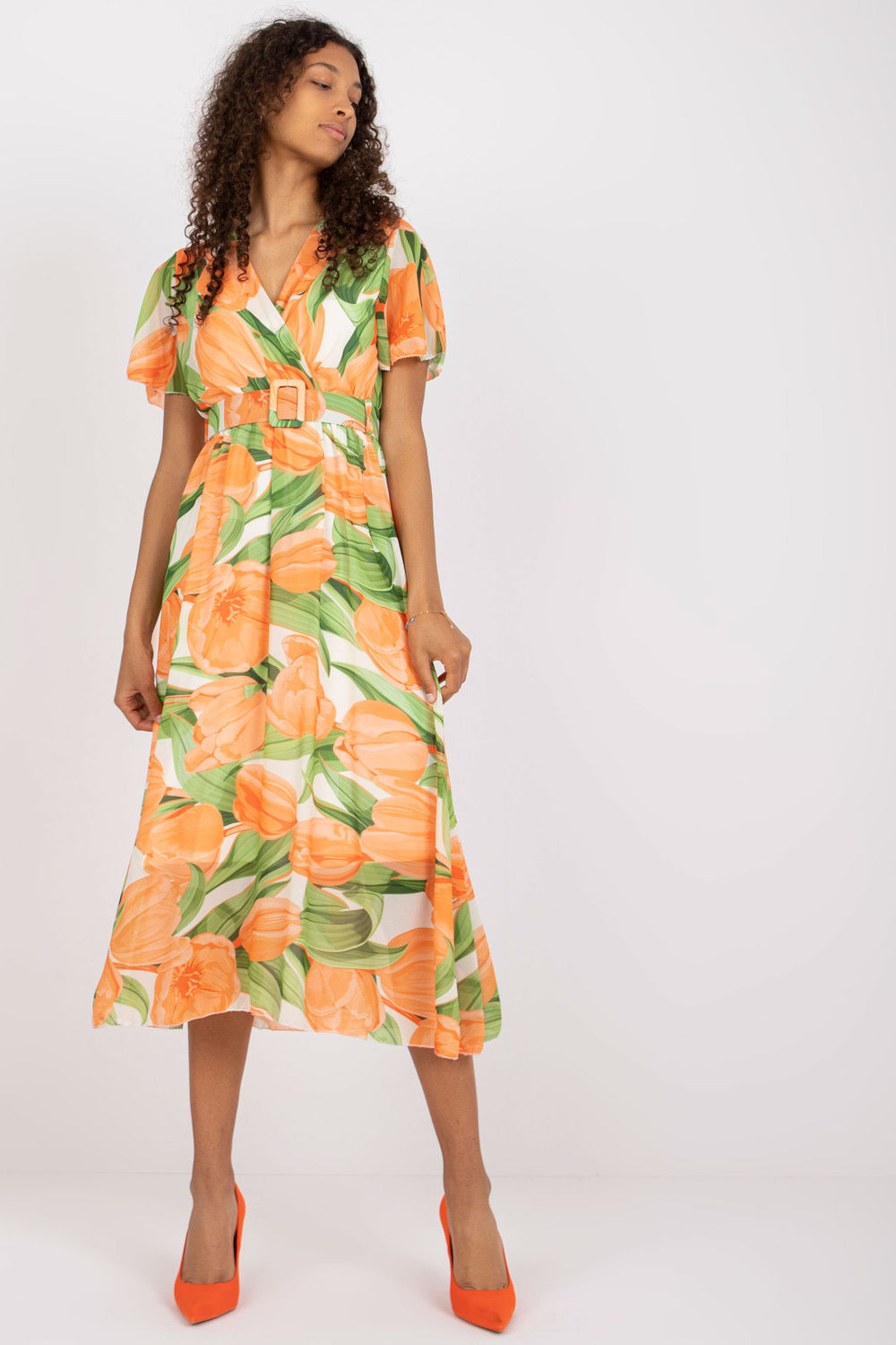 938409 Daydress model 166181 Italy Moda