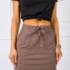 Short skirt model 166238 BFG