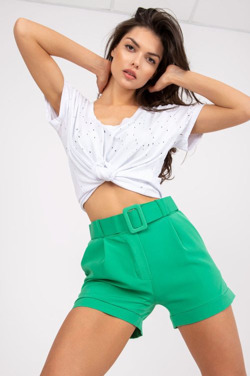 938786 Shorts model 166318 Italy Moda