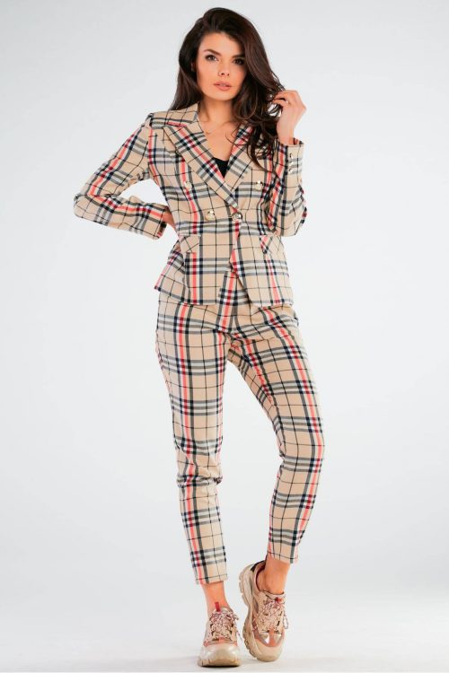940342 Jacket model 166788 awama