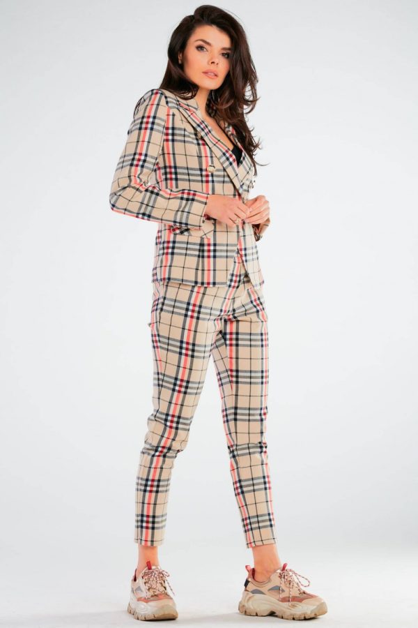 Jacket model 166788 awama