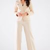 940436 Women trousers model 166812 awama