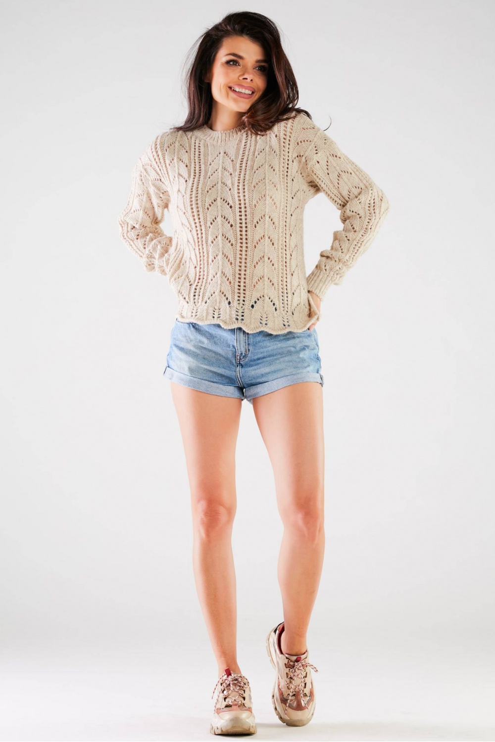 940604 Jumper model 166858 awama