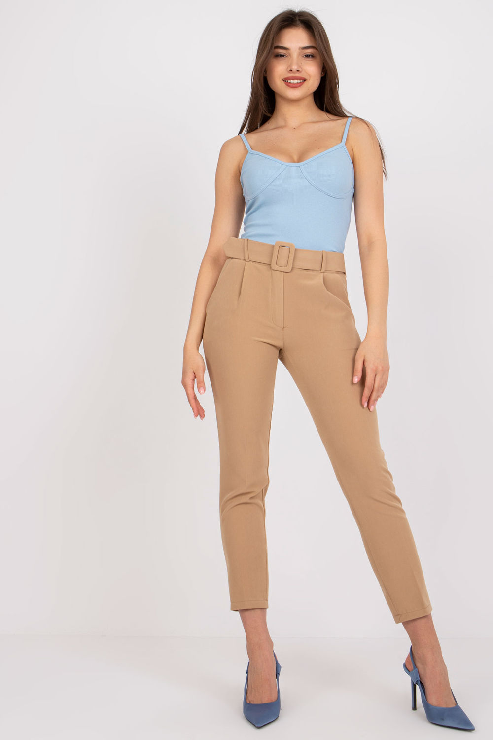 940690 Women trousers model 166885 Italy Moda