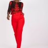 940699 Women trousers model 166888 Italy Moda