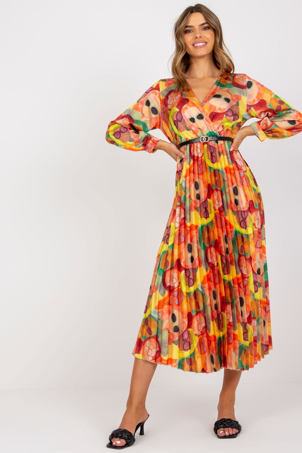 940994 Daydress model 166982 Italy Moda