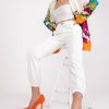 941053 Women trousers model 167003 Italy Moda