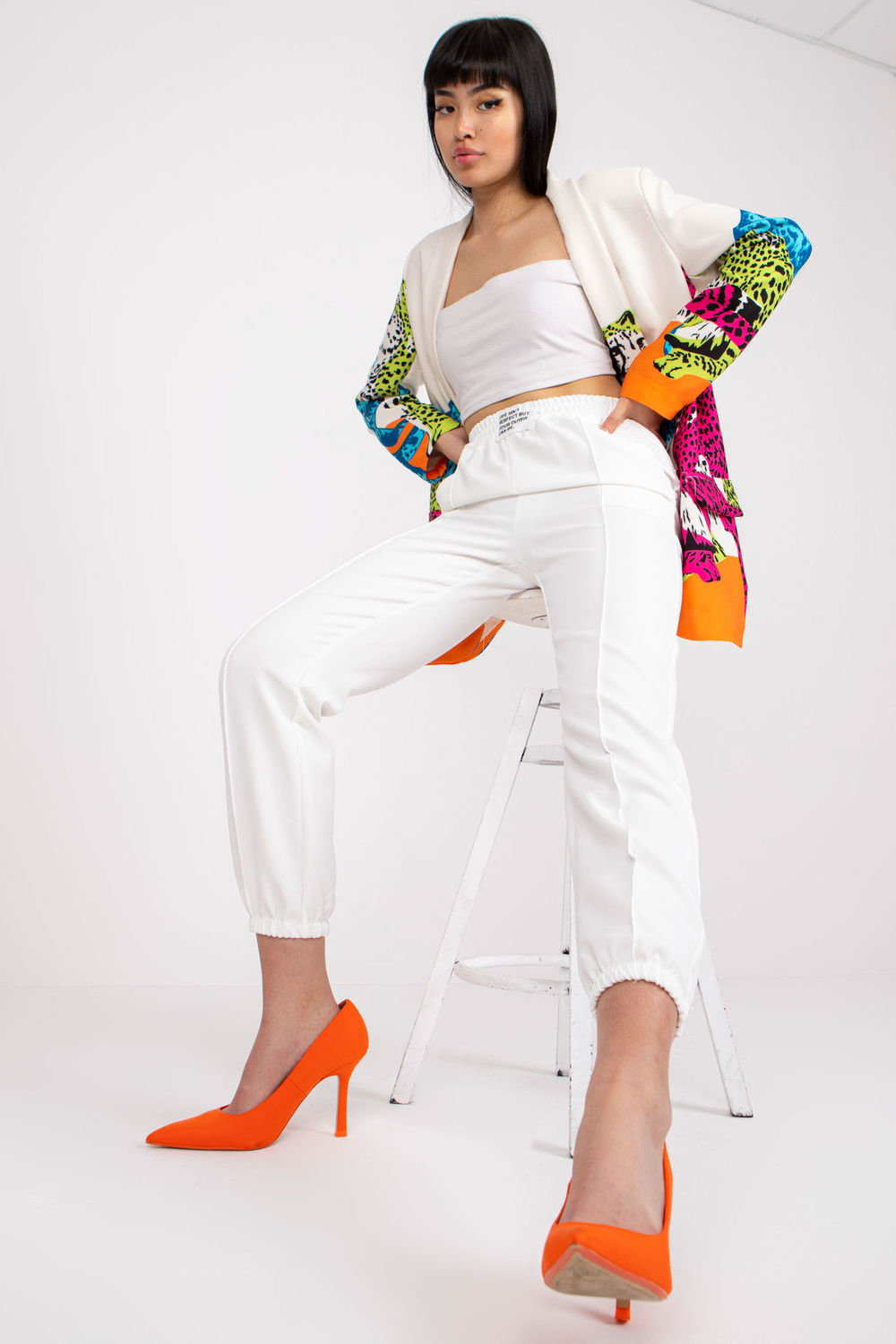 941053 Women trousers model 167003 Italy Moda