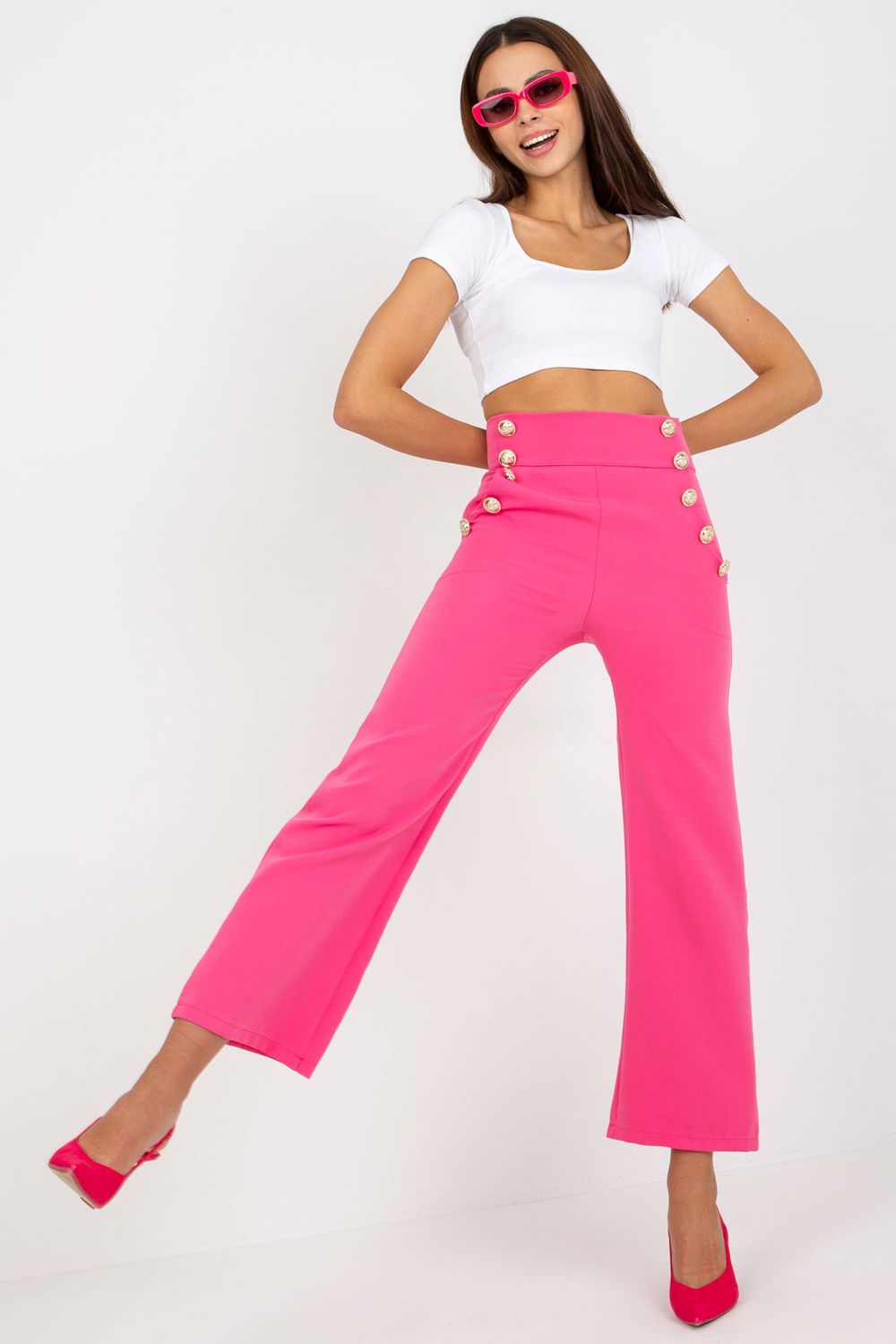 941364 Women trousers model 167111 Italy Moda
