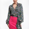 Short skirt model 167218 Figl