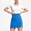 Short skirt model 167220 Figl